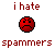 :spamer