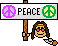 :peace